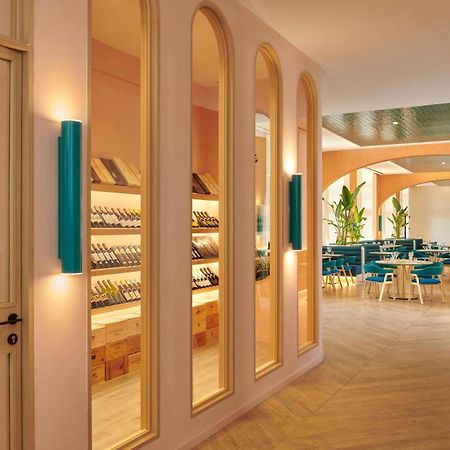 Le Meridien Ra Beach Hotel And Spa Ал-Бандрель Екстер'єр фото
