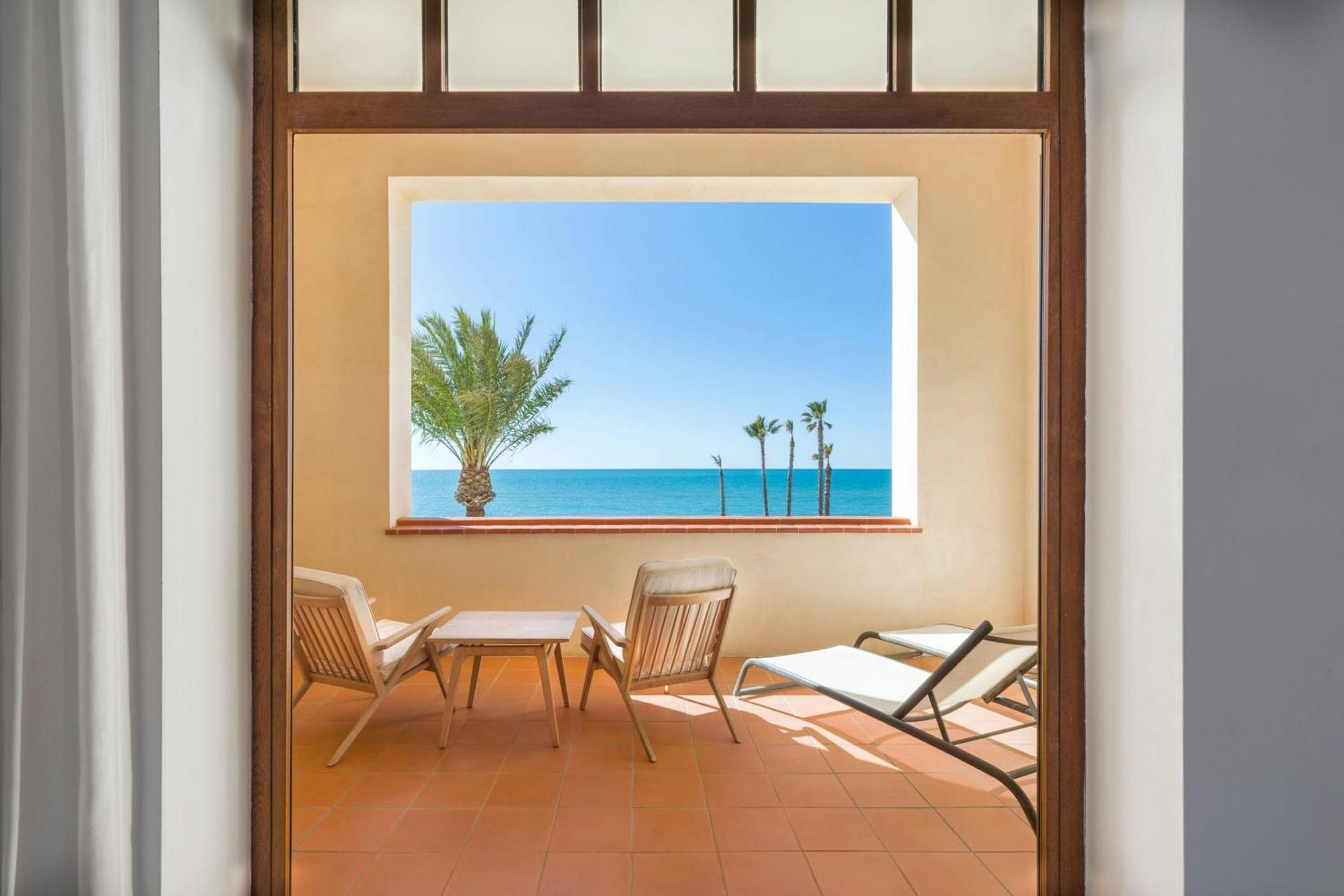 Le Meridien Ra Beach Hotel And Spa Ал-Бандрель Екстер'єр фото